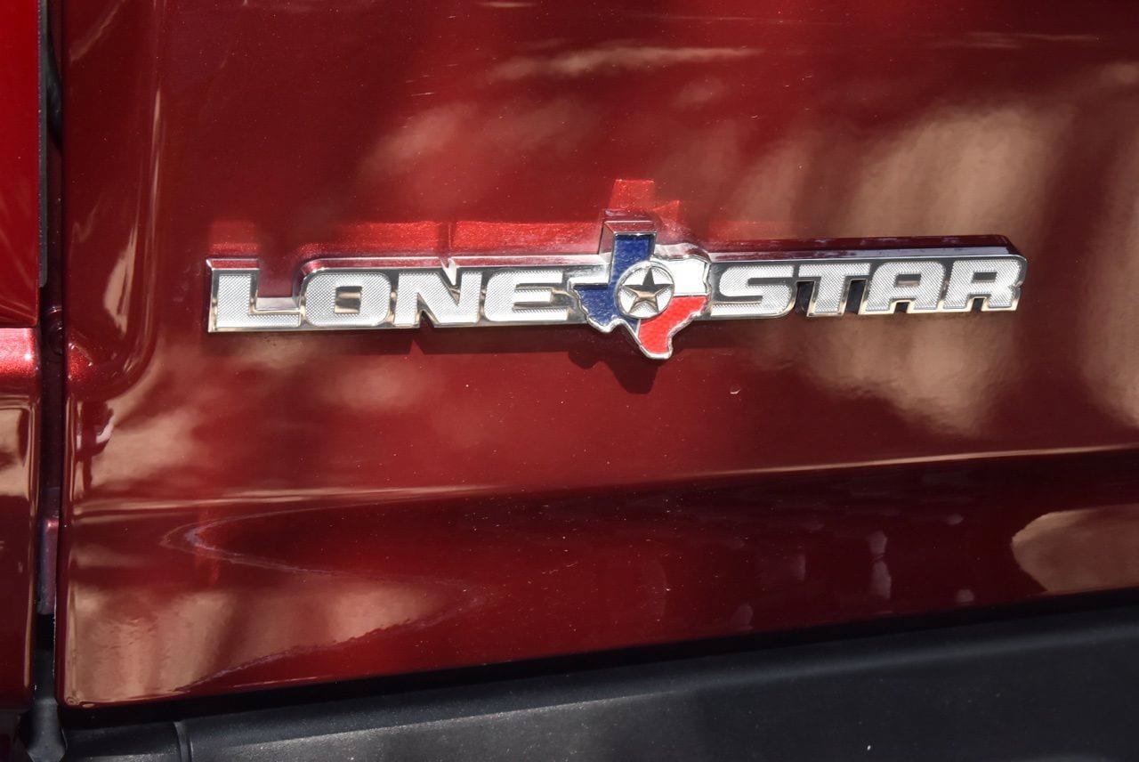 Used 2025 RAM 1500 Lone Star AWD/4WD image 40