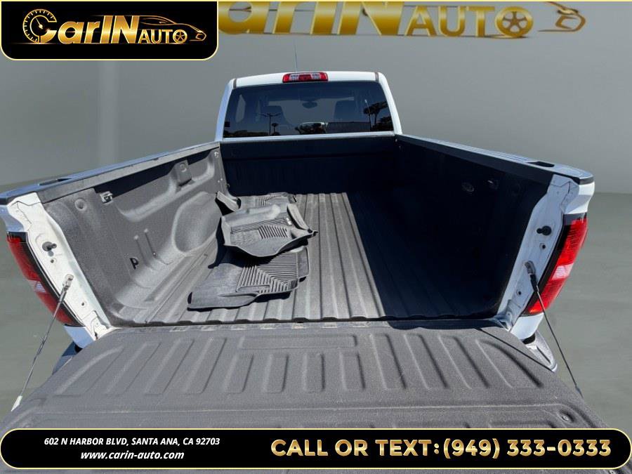 Used 2014 GMC Sierra 1500 SLT w/ SLT Crew Cab Value Package RWD image 26