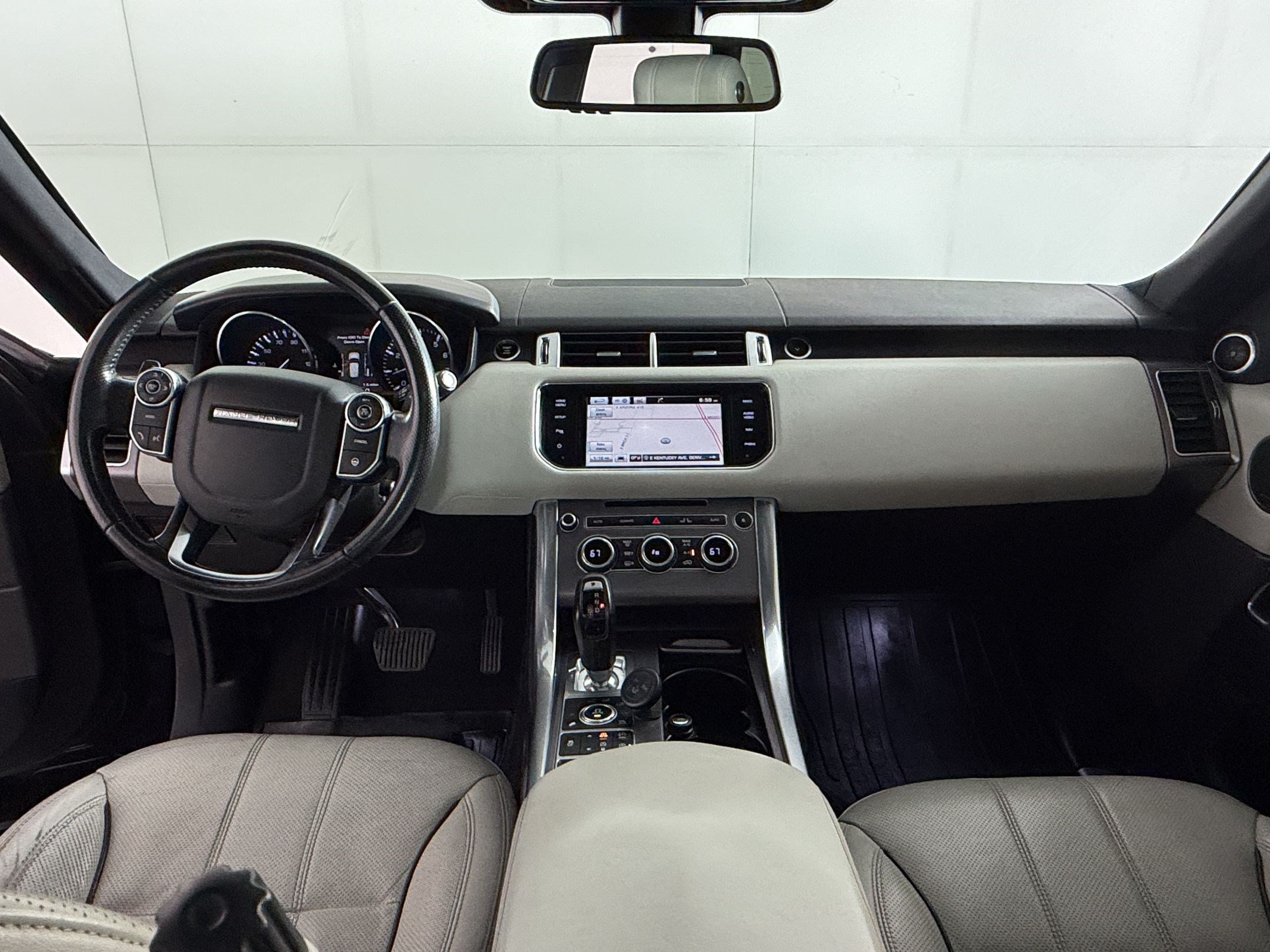 Used 2015 Land Rover Range Rover Sport Supercharged AWD/4WD image 16