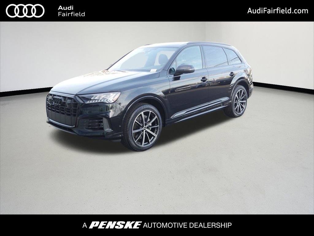 Used 2023 Audi Q7 3.0T Premium Plus