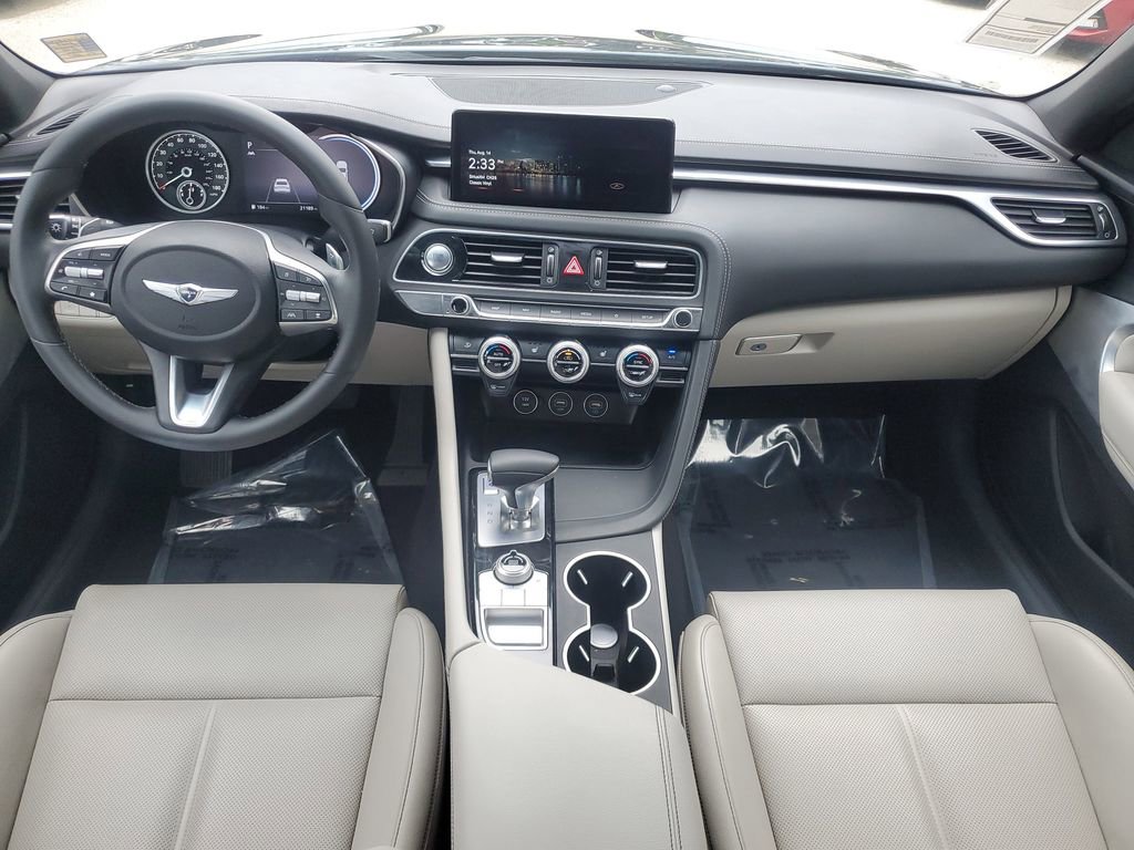 Used 2023 Genesis G70 2.0T image 19