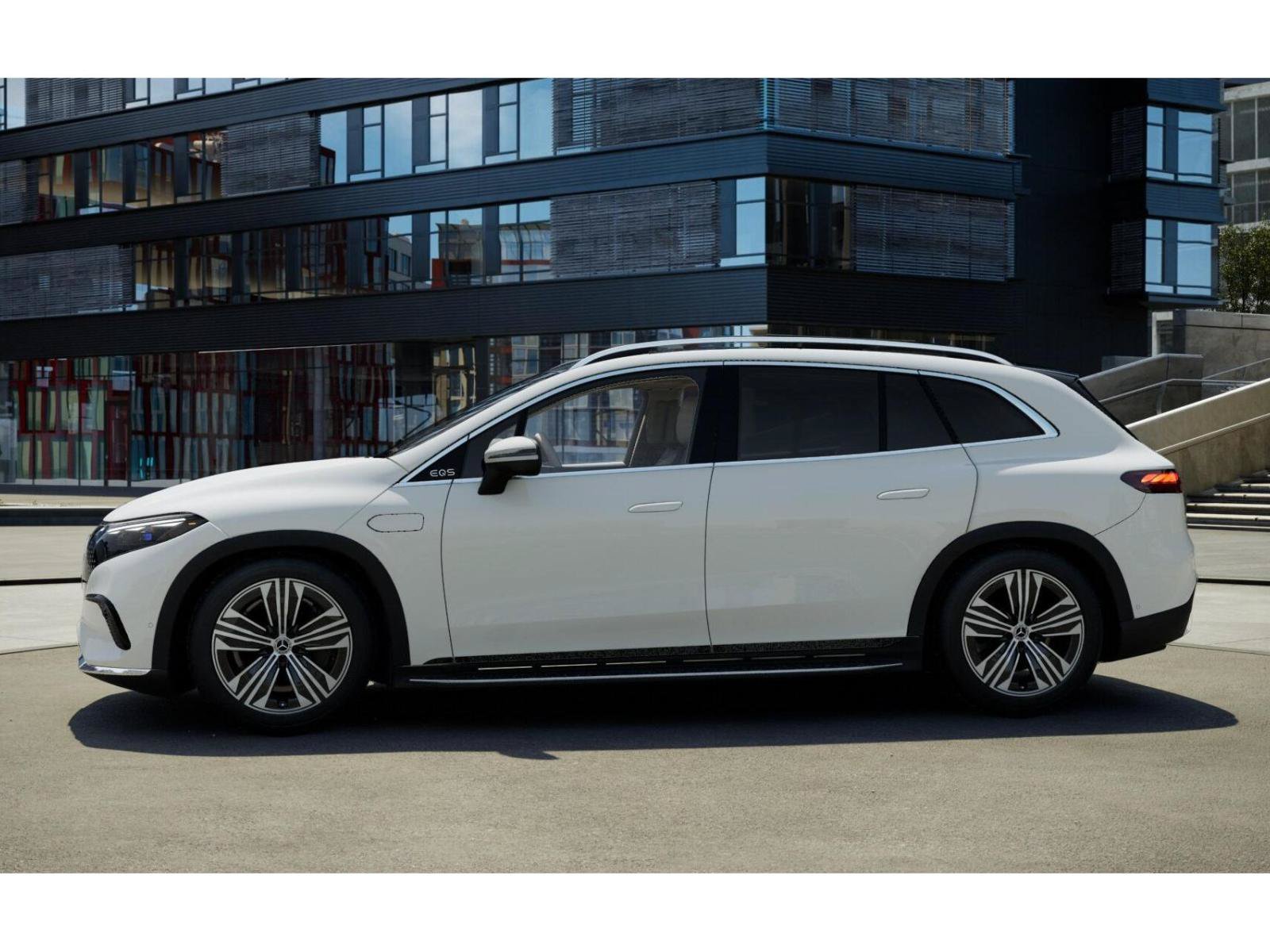 New 2026 Mercedes-Benz EQS 400 4MATIC SUV image 35