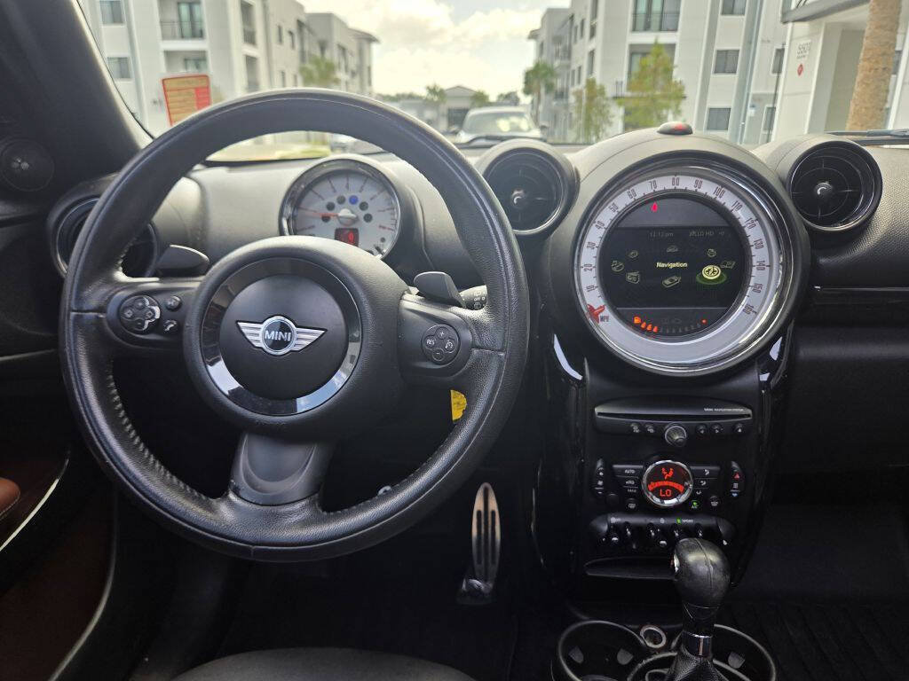 Used 2013 MINI Cooper Paceman S FWD image 24
