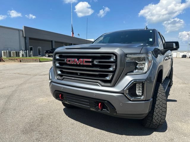 Used 2020 GMC Sierra 1500 AT4 w/ AT4 Premium Package AWD/4WD image 3