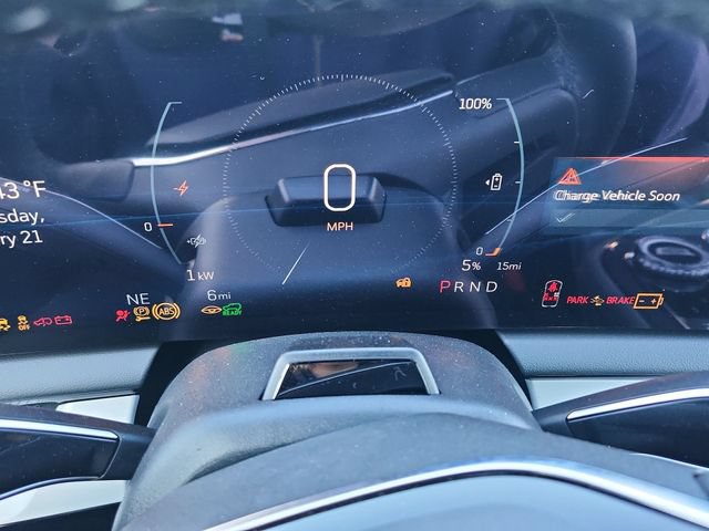 New 2026 Cadillac Optiq Sport 2 AWD/4WD image 13