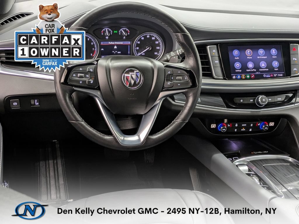 Used 2023 Buick Enclave Essence w/ Sport Touring Edition AWD/4WD image 5
