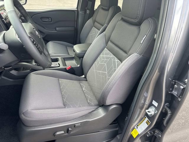 New 2026 Nissan Frontier SV w/ All-Weather Content Package image 23