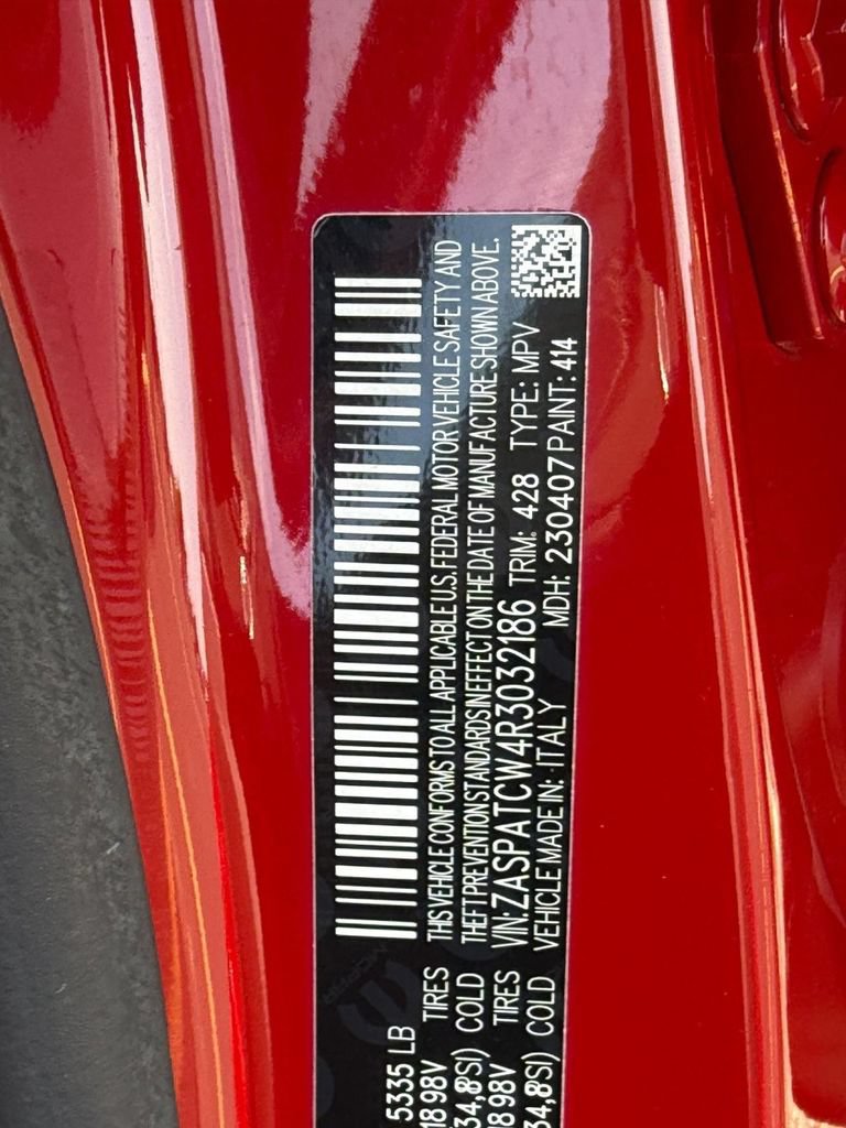 Used 2024 Alfa Romeo Tonale Ti AWD/4WD image 21