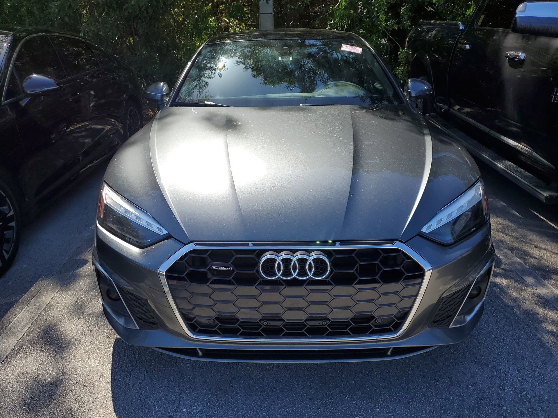 Certified 2023 Audi A5 2.0T Premium w/ Convenience Package image 2