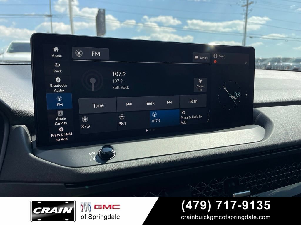 Used 2025 Honda Accord Sport image 15