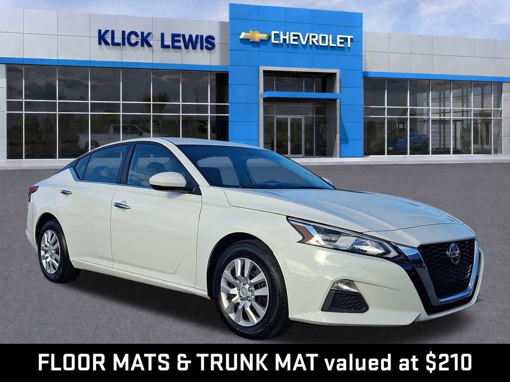 Used 2020 Nissan Altima 2.5 S