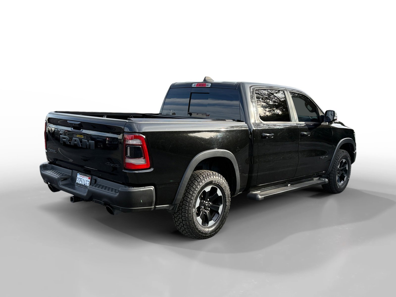 Used 2019 RAM 1500 Rebel w/ Rebel Level 2 Equipment Group image 5