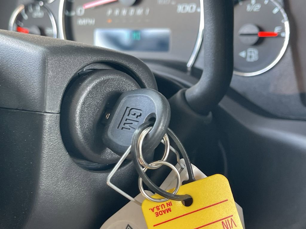 New 2025 GMC Savana 2500 Extended w/ Driver Convenience Package image 17