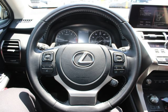 Certified 2021 Lexus NX 300 FWD w/ Accessory Package image 15