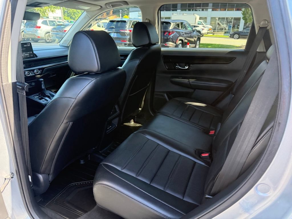 Used 2025 Honda CR-V EX-L image 16