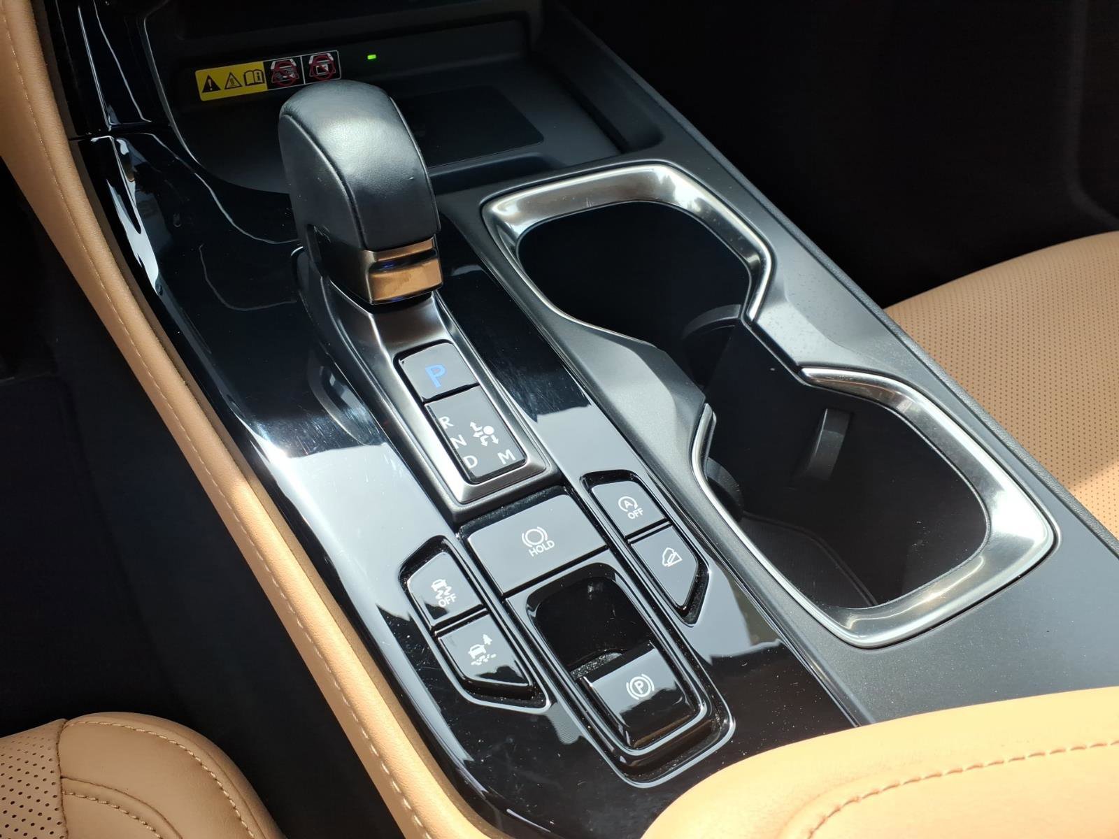 Certified 2023 Lexus NX 350 AWD image 11