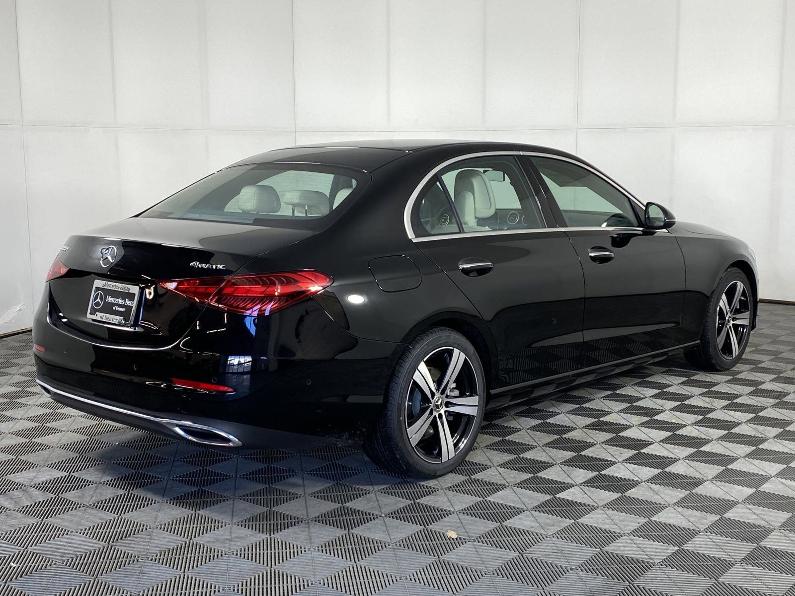 Certified 2025 Mercedes-Benz C 300 4MATIC Sedan image 7