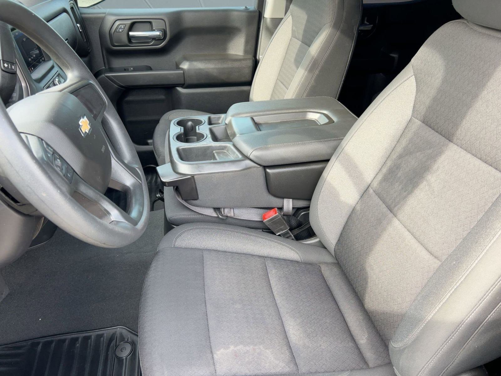 Used 2022 Chevrolet Silverado 1500 Custom image 22