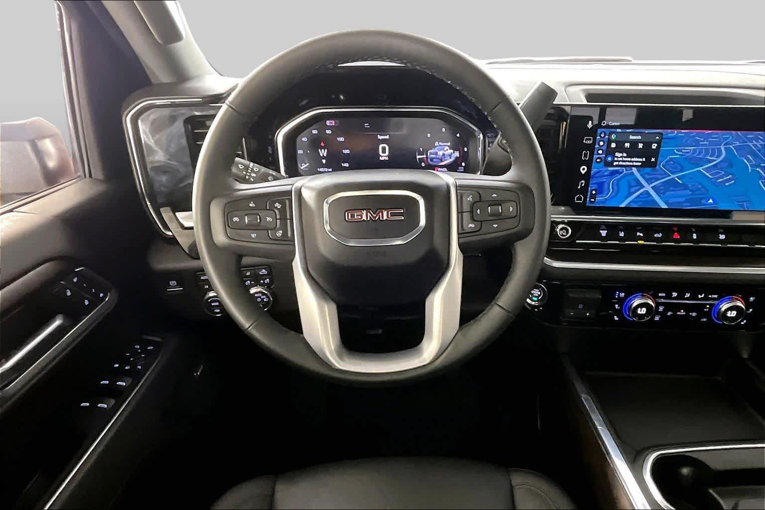 Certified 2026 GMC Sierra 2500 SLT w/ Texas SLT Premium Package AWD/4WD image 6