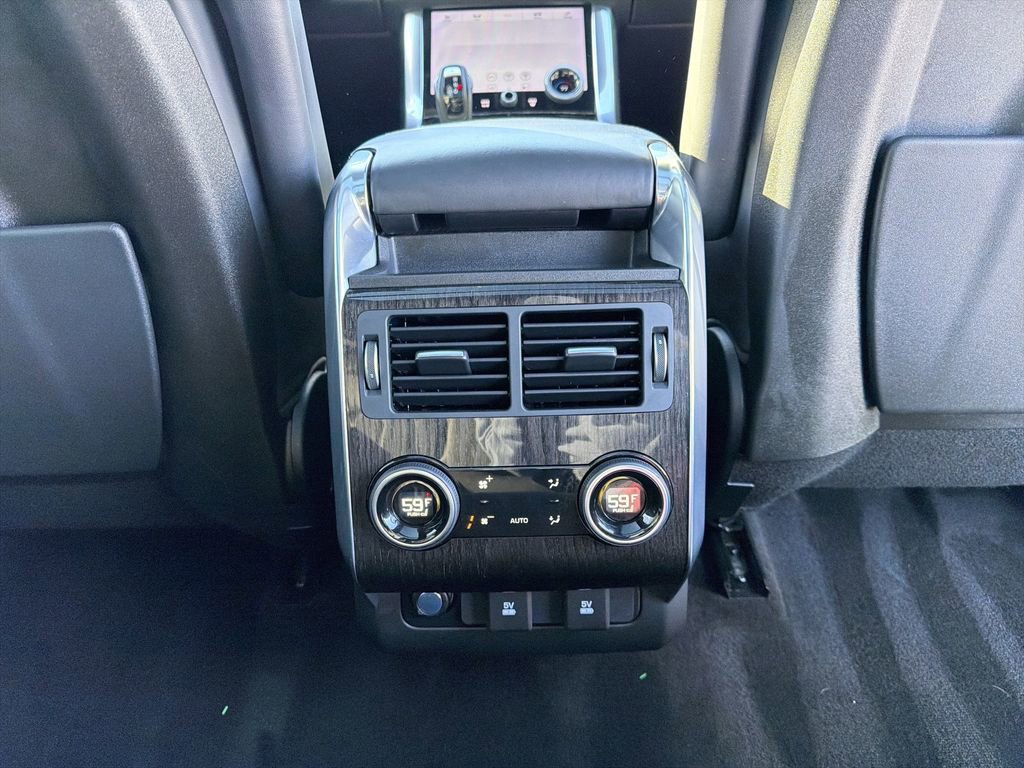 Used 2020 Land Rover Range Rover Sport HSE Dynamic image 19