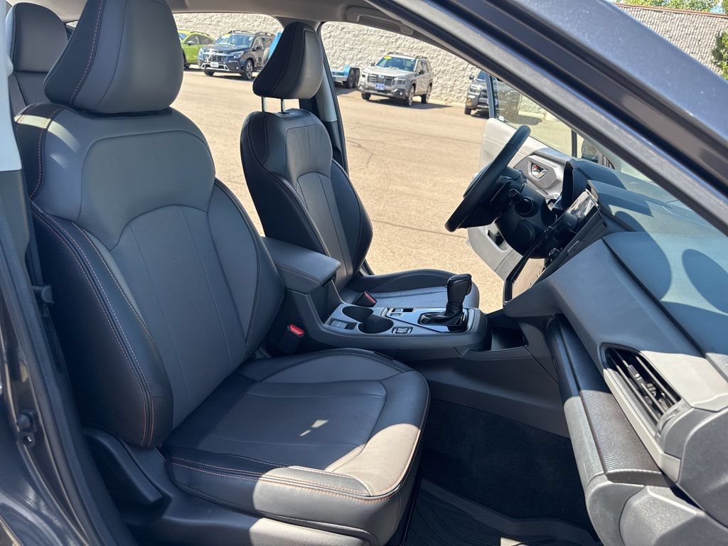 Certified 2024 Subaru Crosstrek 2.5i Limited w/ Crosstrek Mirror Package AWD/4WD image 13