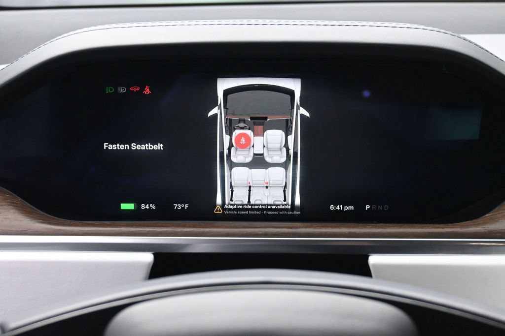 Used 2022 Tesla Model X AWD/4WD image 25