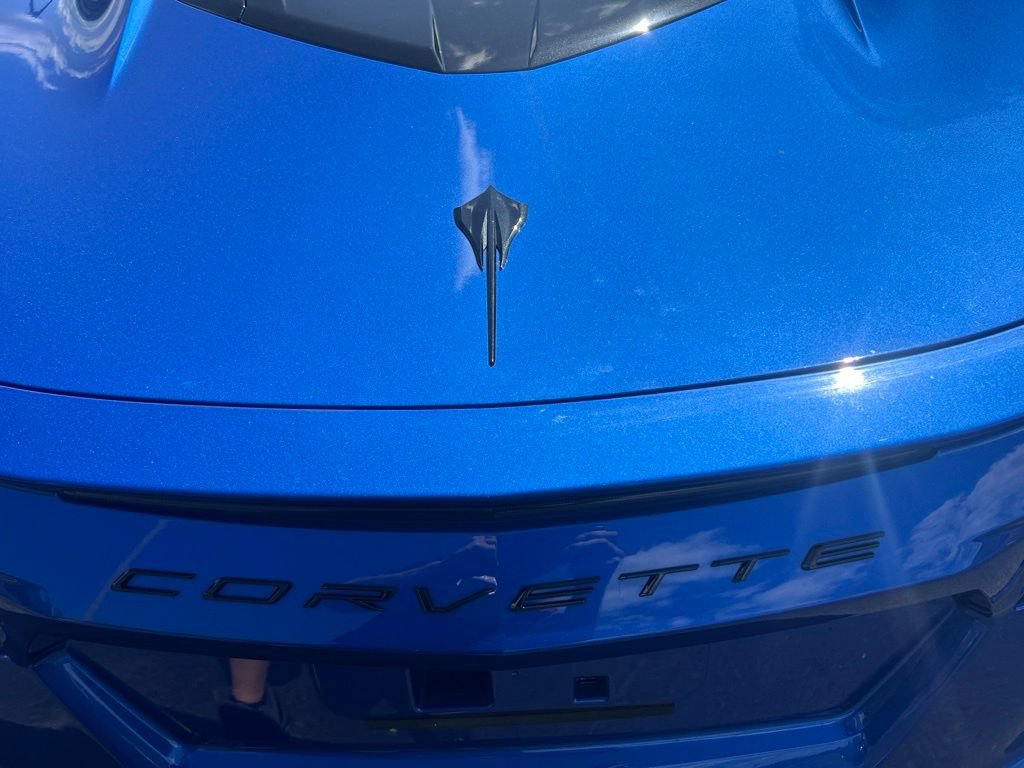 Used 2023 Chevrolet Corvette Stingray Coupe w/ 1LT RWD image 31
