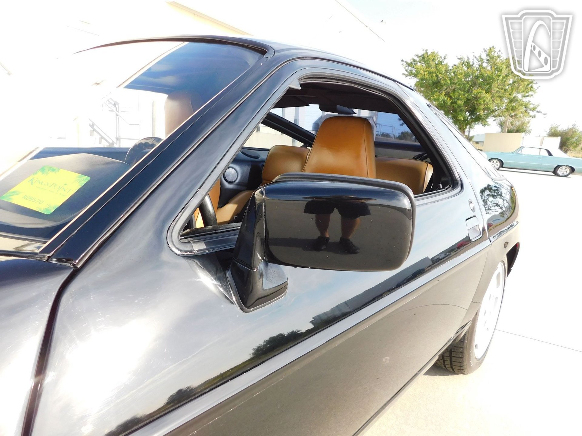 Used 1989 Porsche 928 S4 RWD image 26