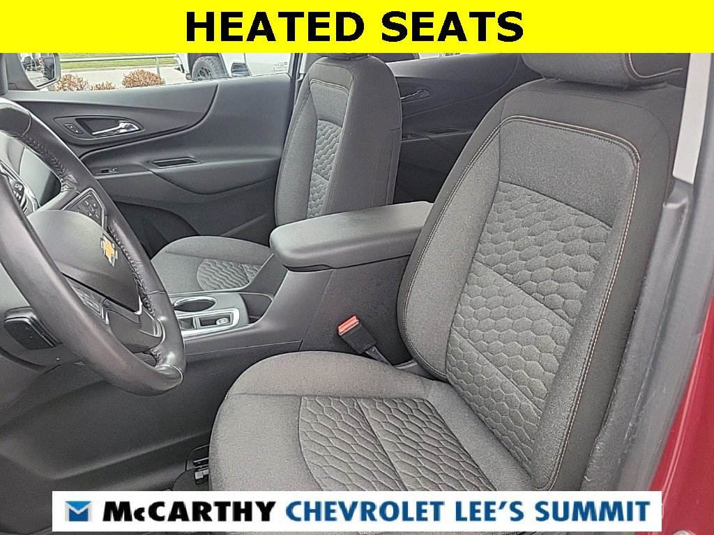 Used 2018 Chevrolet Equinox LT image 26