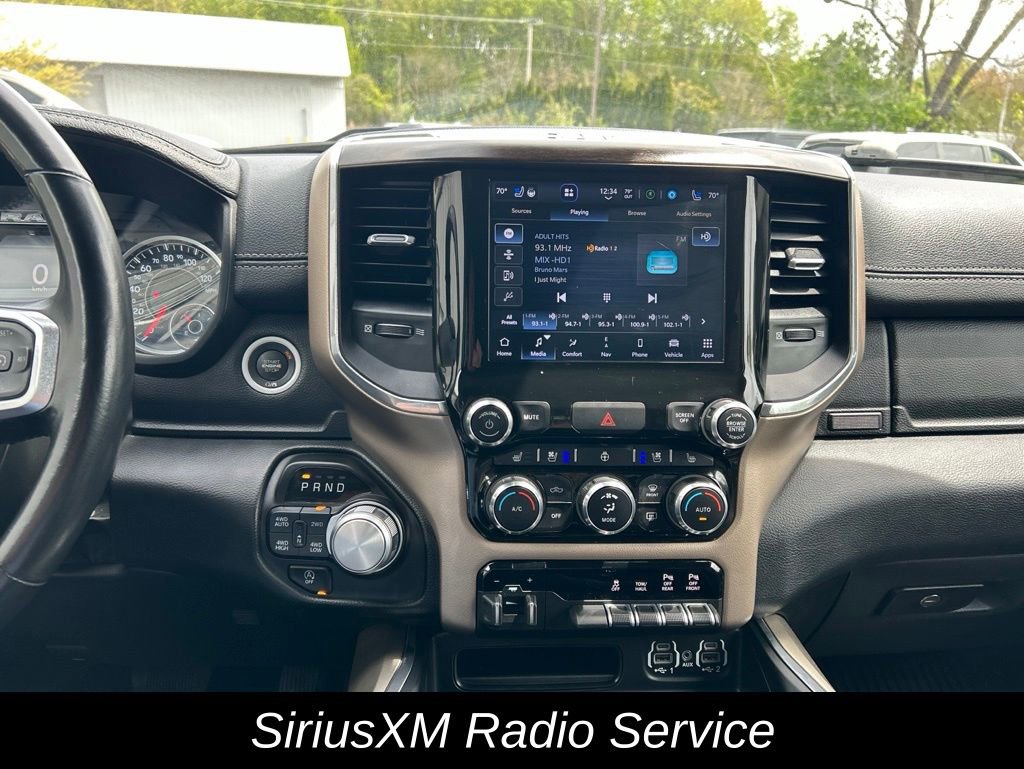 Used 2022 RAM 1500 Laramie AWD/4WD image 23