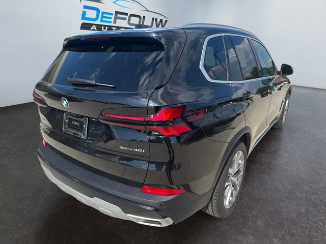 Used 2026 BMW X5 xDrive40i image 14