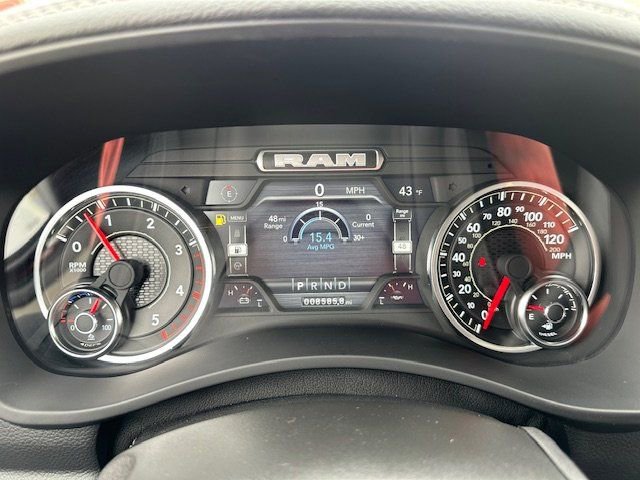 Used 2024 RAM 3500 Laramie image 12