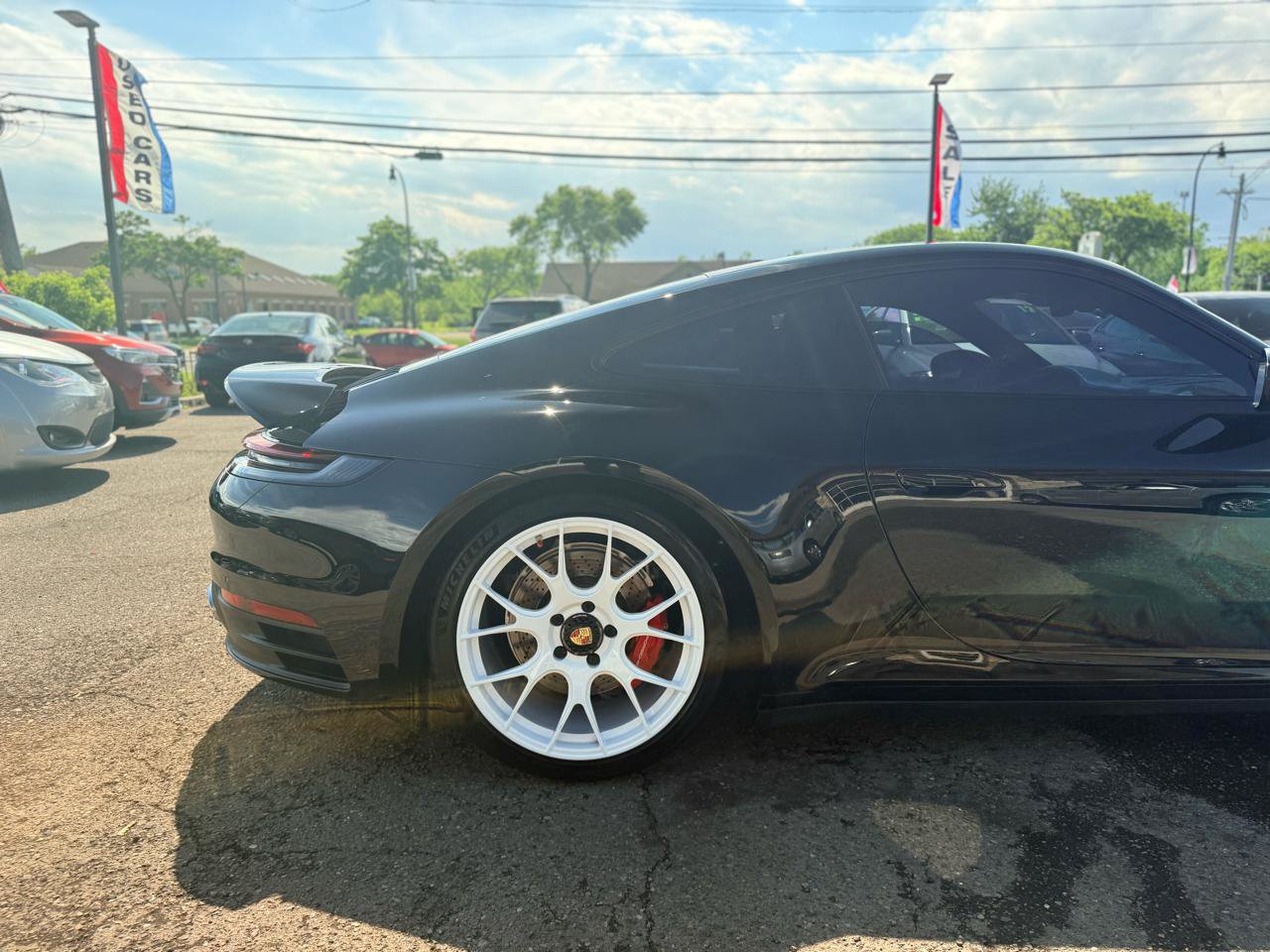 Used 2020 Porsche 911 Carrera S RWD image 15