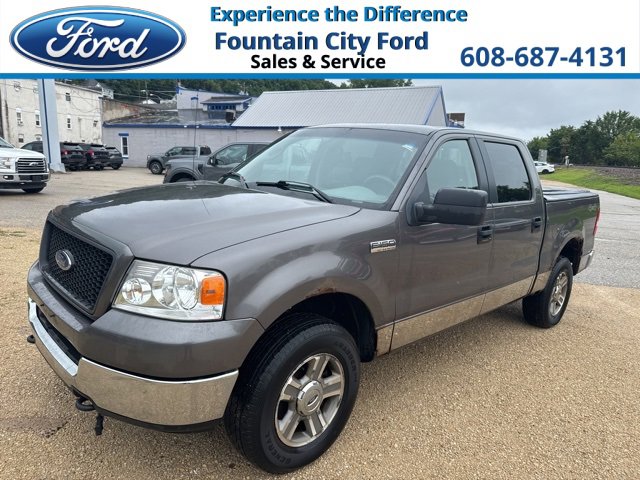 Used 2005 Ford F150 XLT