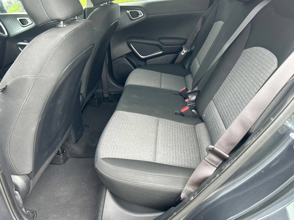 Used 2020 Kia Soul GT-Line FWD image 27