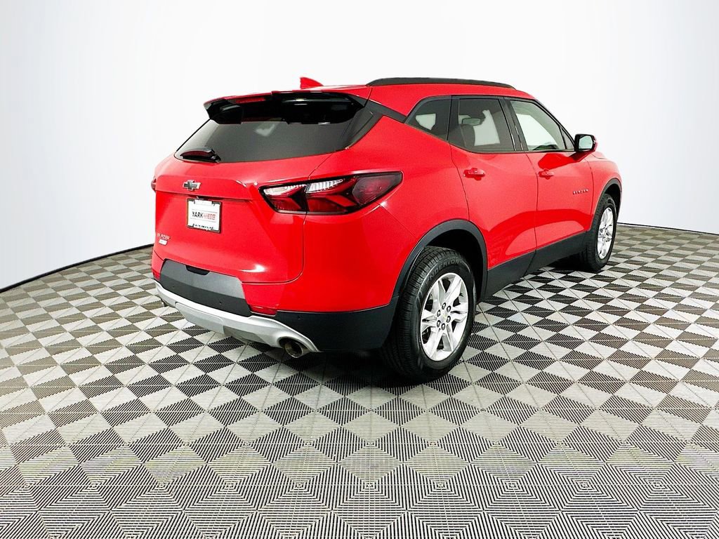 Used 2022 Chevrolet Blazer LT image 10