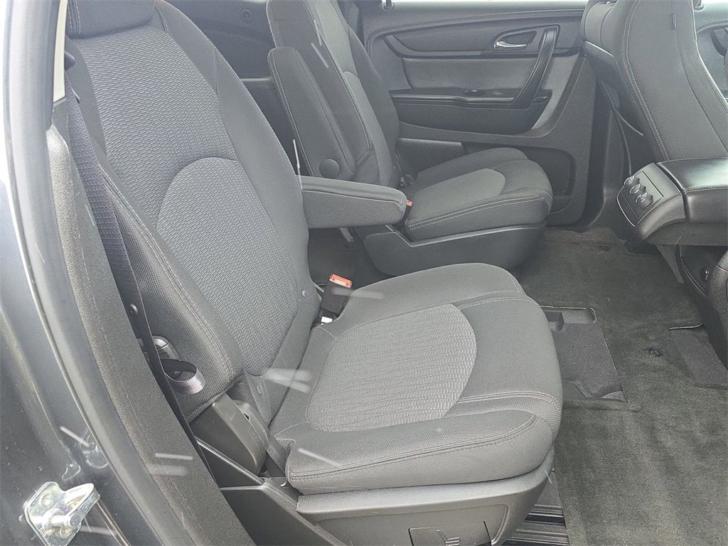 Used 2013 Chevrolet Traverse LT w/ LPO, 'HIT The Road' Package image 28