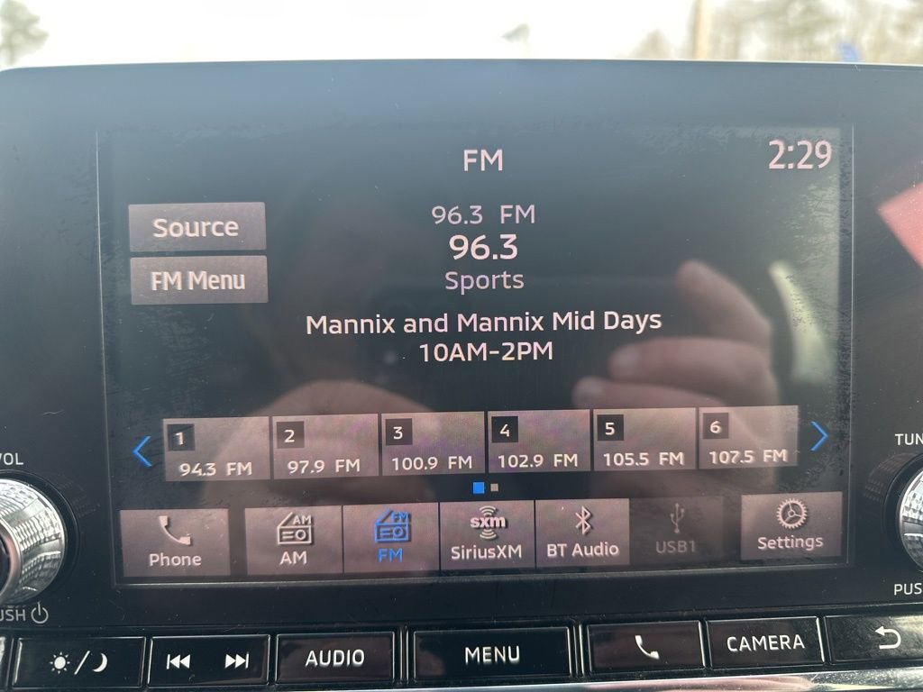 Used 2022 Mitsubishi Outlander ES image 21