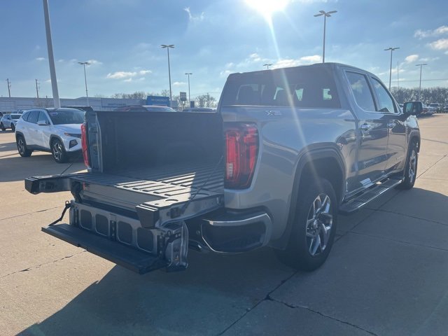 Used 2024 GMC Sierra 1500 SLT w/ SLT Premium Plus Package image 5