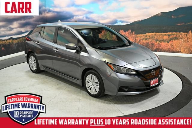 Used 2023 Nissan Leaf S