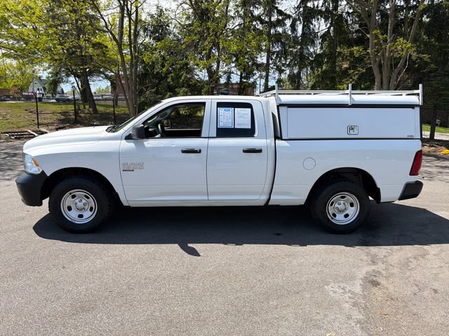 Used 2022 RAM 1500 Tradesman AWD/4WD image 4