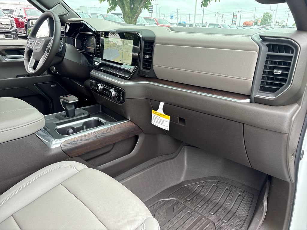 New 2026 GMC Sierra 1500 SLT w/ SLT Convenience Package AWD/4WD image 45
