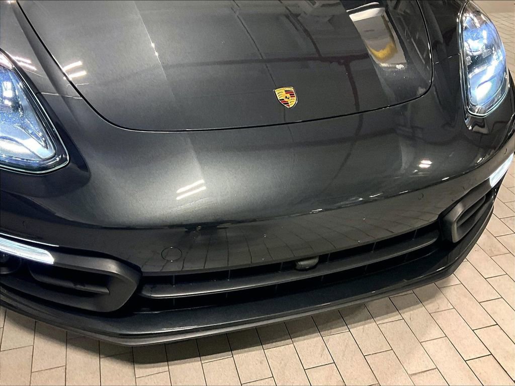 Certified 2022 Porsche Panamera 4S image 32