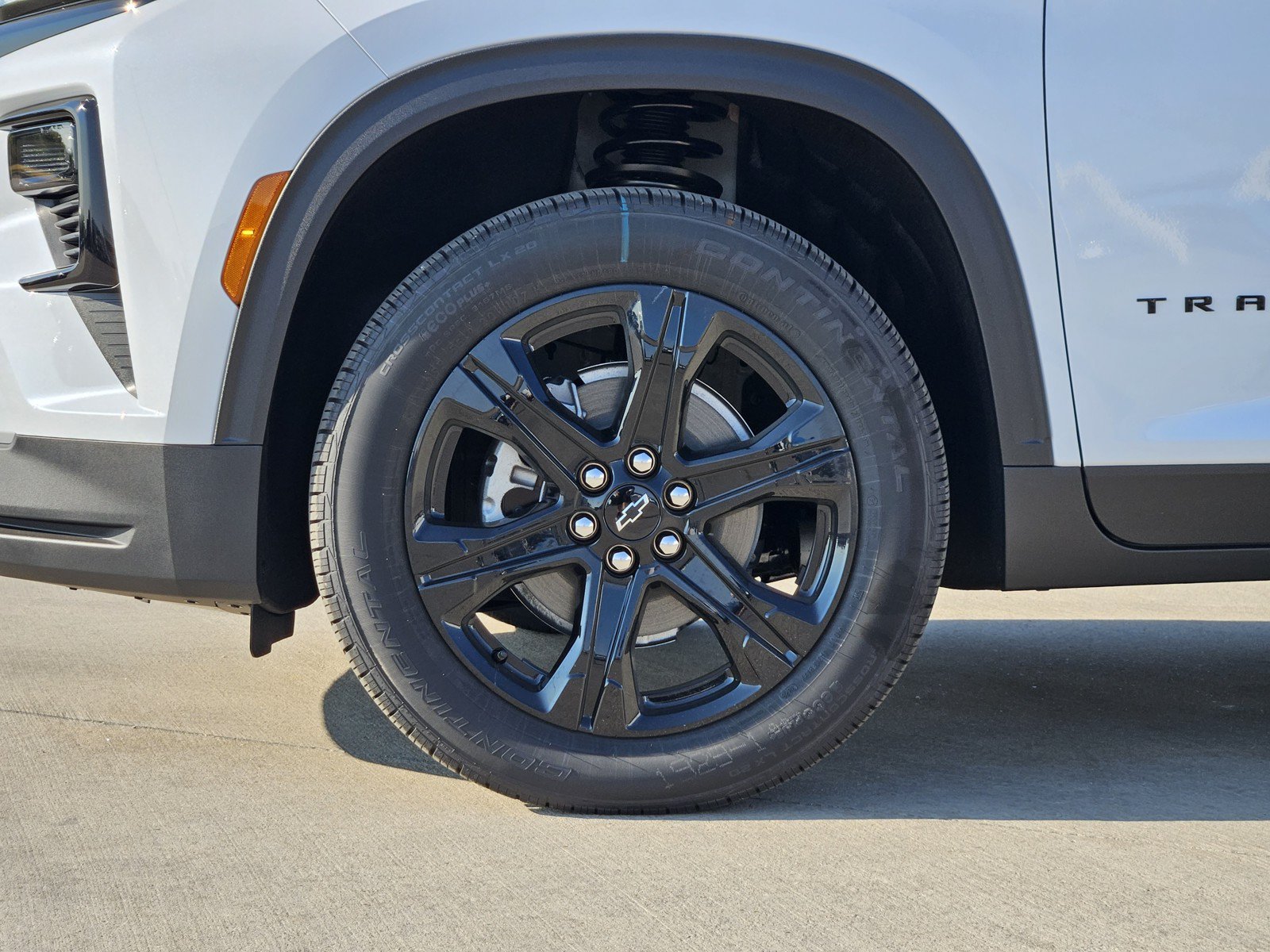 New 2027 Chevrolet Traverse LT w/ Midnight/Sport Edition FWD image 7