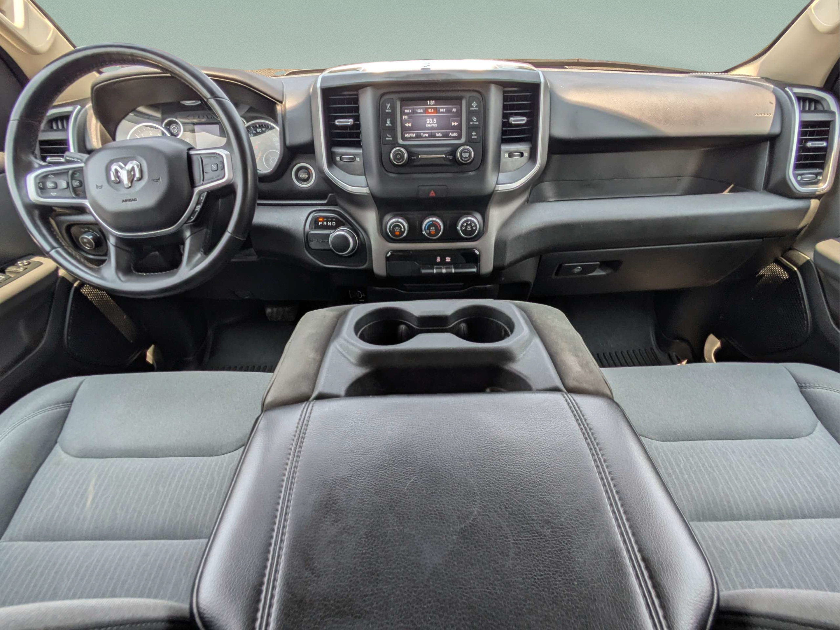 Used 2019 RAM 1500 Big Horn RWD image 13