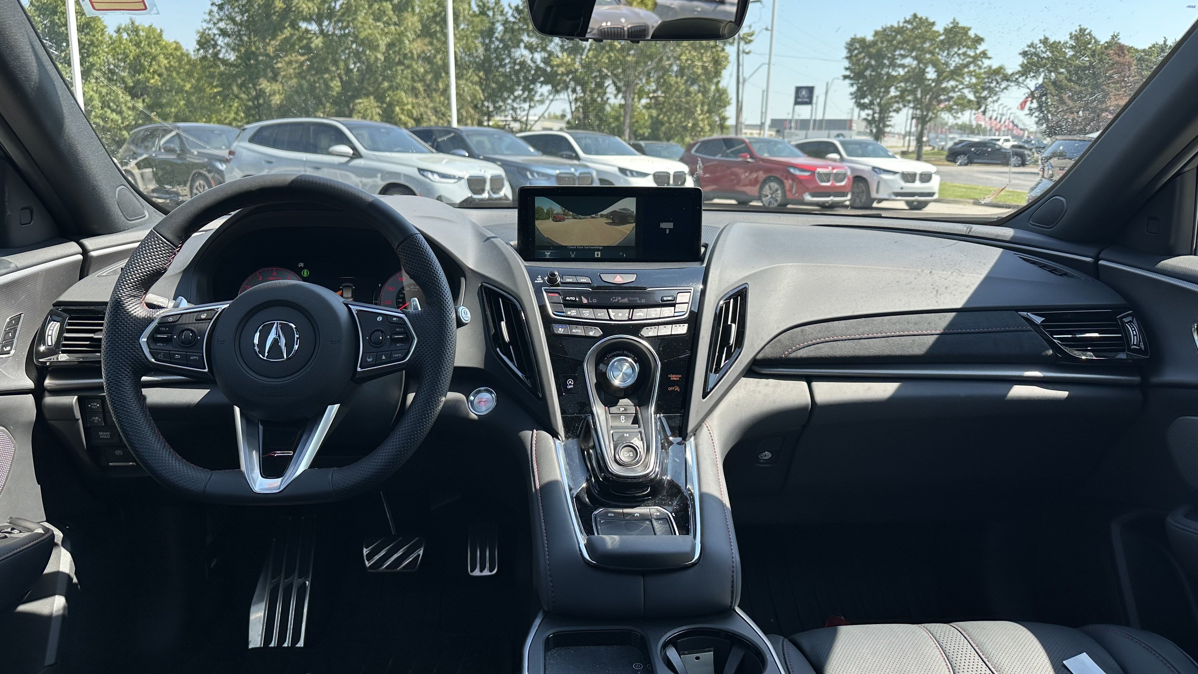 Used 2026 Acura RDX A-Spec w/ Advance Package AWD/4WD image 30