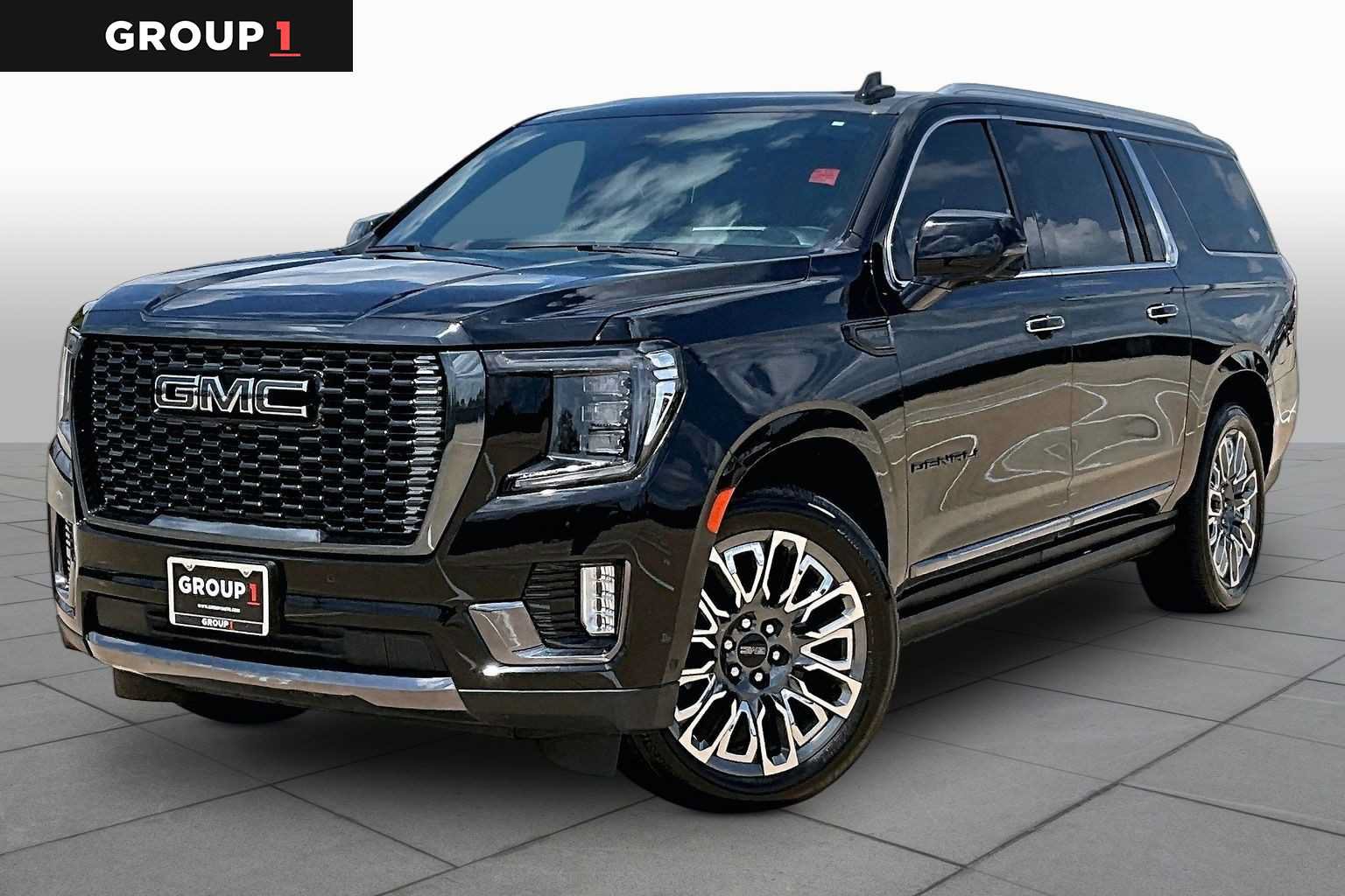 Used 2024 GMC Yukon XL Denali Ultimate
