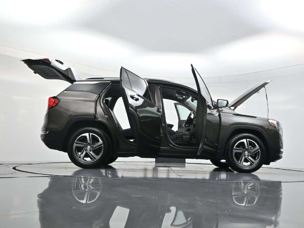 Used 2020 GMC Terrain SLT FWD image 57
