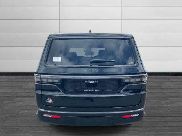 New 2026 Jeep Grand Wagoneer L Limited AWD/4WD image 4
