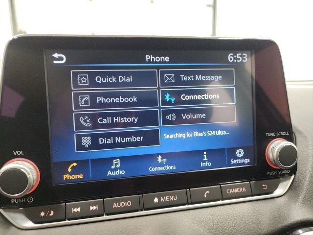 Used 2023 Nissan Sentra SR w/ Midnight Edition Package FWD image 30